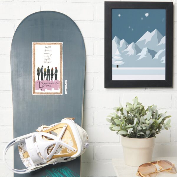 Dumbledore's_Army_Illustration_Sticker_7 Dumbledores Army Illustration Sticker