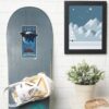 Dumbo Dreamland Believe Attraction Art Sticker