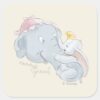 Dumbo___Mommy's_Peanut_Square_Sticker_1 Dumbo Mommys Peanut Square Sticker