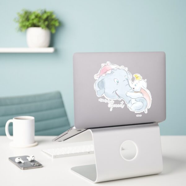 Dumbo___Mommy's_Peanut_Sticker_3 Dumbo Mommys Peanut Sticker