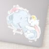 Dumbo___Mommy's_Peanut_Sticker_9 Dumbo Mommys Peanut Sticker