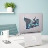 Dumbo Wonder Elephant Soars To Fame Circus Art Sticker