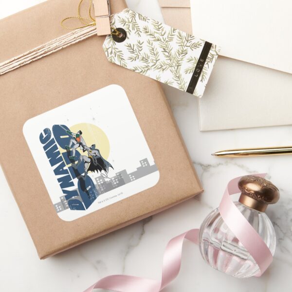 Dynamic_Duo_Graphic_Square_Sticker_5 Dynamic Duo Graphic Square Sticker