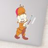 ELMER FUDD™ Ready To Hunt Sticker