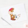 ELMER_FUDD™'s_Gun_Failure_Classic_Round_Sticker_3 ELMER FUDD™s Gun Failure Classic Round Sticker