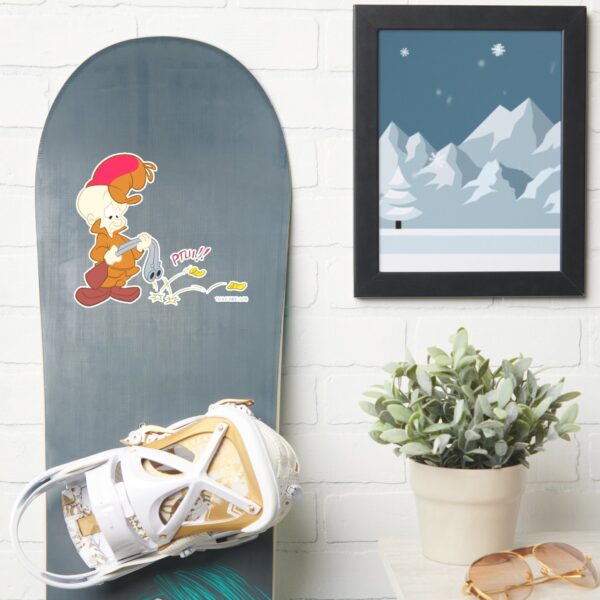 ELMER_FUDD™'s_Gun_Failure_Sticker_7 ELMER FUDD™s Gun Failure Sticker