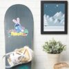 Easter Stitch Hippity Hoppity Hooray Sticker