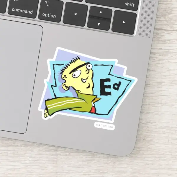 Ed_Character_Graphic_Sticker_14 Ed Character Graphic Sticker