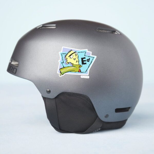 Ed_Character_Graphic_Sticker_8 Ed Character Graphic Sticker