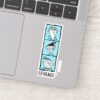 Ed Edd N Eddy Ed Heads Sticker