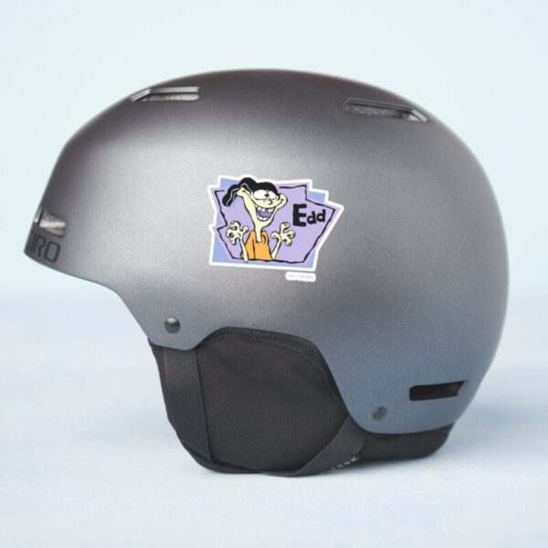 Edd_Character_Graphic_Sticker_5 Edd Character Graphic Sticker