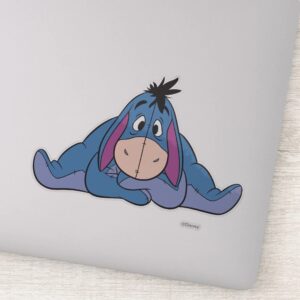 Eeyore 10 Sticker