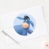 Eeyore_12_classic_round_sticker_3 Eeyore 12 Classic Round Sticker