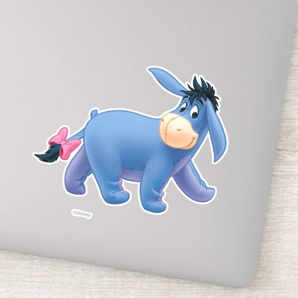 Eeyore_12_sticker_1 Eeyore 12 Sticker