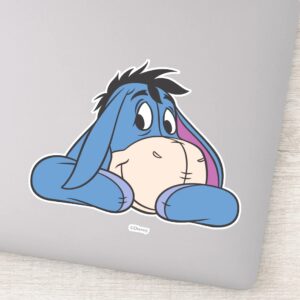 Eeyore 3 Sticker