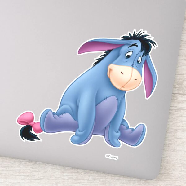 Eeyore_4_sticker_1 Eeyore 4 Sticker