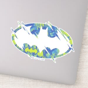 Electric_Up_Batman_Symbol_Sticker_1 Electric Up Batman Symbol Sticker