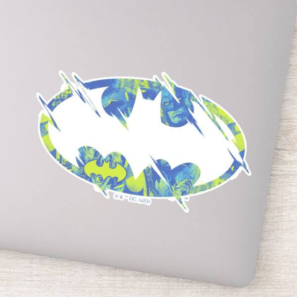 Electric_Up_Batman_Symbol_Sticker_1 Electric Up Batman Symbol Sticker