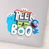 Elmo,_Cookie_&_Grover___Peek-a-Boo_Sticker_1 Elmo Cookie Grover Peek A Boo Sticker