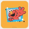 Elmo_Extreme_Pose_2_Square_Sticker_1 Elmo Extreme Pose 2 Square Sticker