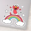Elmo_Rainbow_Doodley_Graphic_Sticker_1 Elmo Rainbow Doodley Graphic Sticker
