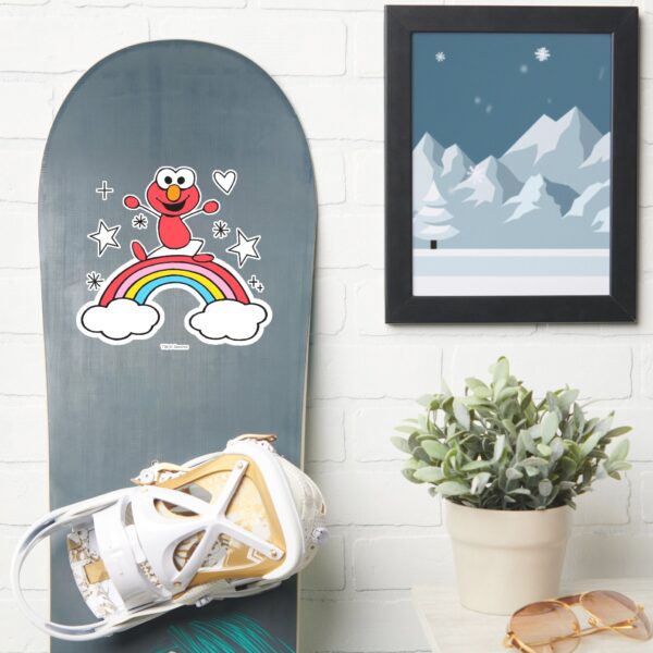 Elmo_Rainbow_Doodley_Graphic_Sticker_7 Elmo Rainbow Doodley Graphic Sticker