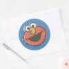 Elmo_Retro_Classic_Round_Sticker_3 Elmo Retro Classic Round Sticker