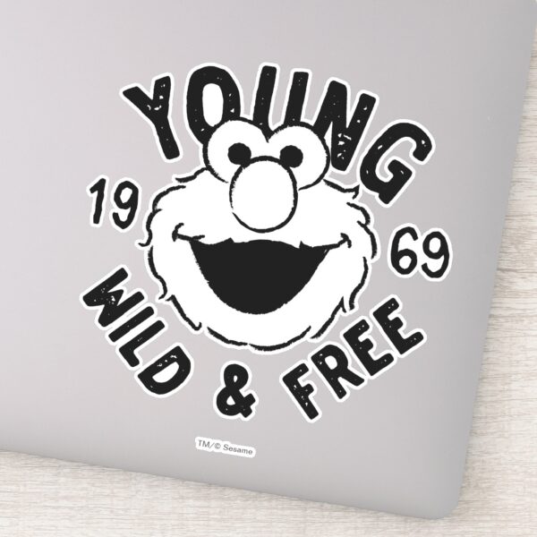 Elmo_Skate_Logo_-_Young,_Wild_&_Free_1969_Sticker_1 Elmo Skate Logo Young Wild Free 1969 Sticker