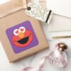 Elmo_Smiling_Face_with_Heart-Shaped_Eyes_Square_Sticker_5 Elmo Smiling Face With Heart Shaped Eyes Square Sticker