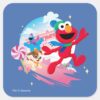 Elmo,_Tango_&_Cookie_Monster___Best_Christmas_Ever_Square_Sticker_1 Elmo Tango Cookie Monster Best Christmas Ever Square Sticker