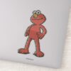 Elmo_Vintage_Sticker_1 Elmo Vintage Sticker