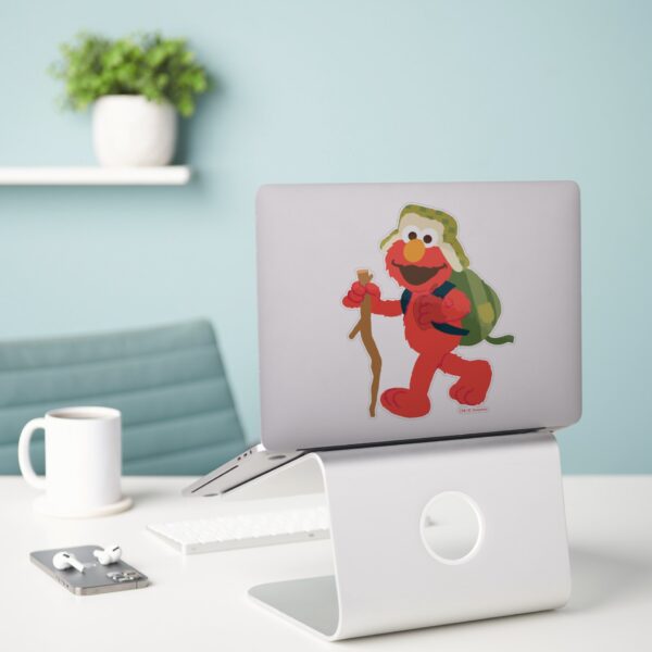 Elmo_Woodland_Hike_Sticker_3 Elmo Woodland Hike Sticker