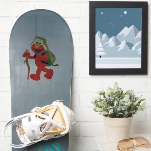 Elmo_Woodland_Hike_Sticker_7 Elmo Woodland Hike Sticker