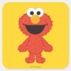 Elmo_Wool_Style_Square_Sticker_1 Elmo Wool Style Square Sticker