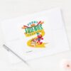 Elmo_&_Tango___Furry_Friends_Forever_Square_Sticker_3 Elmo Tango Furry Friends Forever Square Sticker