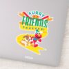 Elmo_&_Tango___Furry_Friends_Forever_Sticker_1 Elmo Tango Furry Friends Forever Sticker