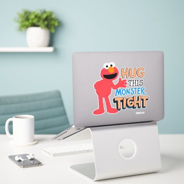 Elmo___Hug_this_Monster_Tight_Sticker_3 Elmo Hug This Monster Tight Sticker