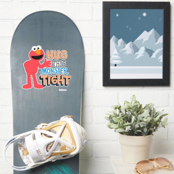 Elmo___Hug_this_Monster_Tight_Sticker_7 Elmo Hug This Monster Tight Sticker