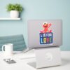 Elmo___L_is_for_Love_Sticker_3 Elmo L Is For Love Sticker