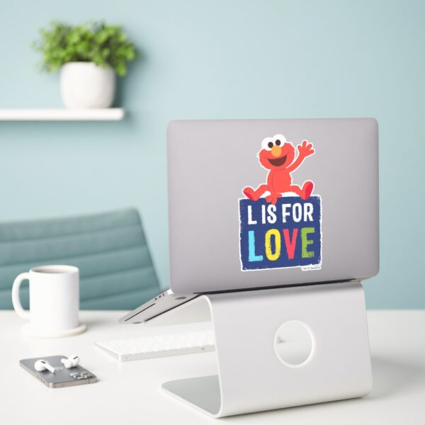 Elmo___L_is_for_Love_Sticker_3 Elmo L Is For Love Sticker