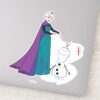Elsa_Permafrosting_Olaf_Sticker_1 Elsa Permafrosting Olaf Sticker