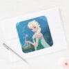Elsa___Summer_Wish_Square_Sticker_3 Elsa Summer Wish Square Sticker
