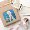 Elsa___Summer_Wish_Square_Sticker_5 Elsa Summer Wish Square Sticker
