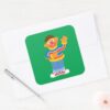Ernie_Graphic_Square_Sticker_3 Ernie Graphic Square Sticker