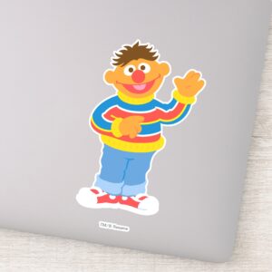 Ernie Graphic Sticker