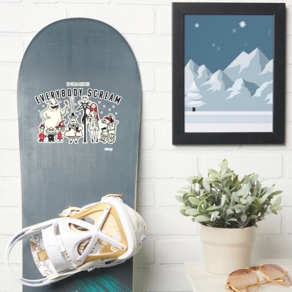 Everybody_Scream_-_Halloween_Town_Group_Sticker_7 Everybody Scream Halloween Town Group Sticker