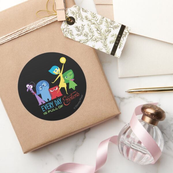 Everyday_is_Full_of_Emotions_Classic_Round_Sticker_5 Everyday Is Full Of Emotions Classic Round Sticker