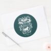 Expecto_Patronum_Filigree_Graphic_Classic_Round_Sticker_3 Expecto Patronum Filigree Graphic Classic Round Sticker