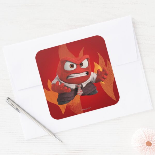 FIRED_UP!_SQUARE_STICKER_3 FIRED UP SQUARE STICKER