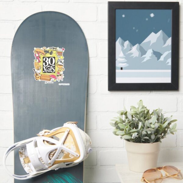 FRIENDS™_30_Years_Graphic_Sticker_6 FRIENDS™ 30 Years Graphic Sticker